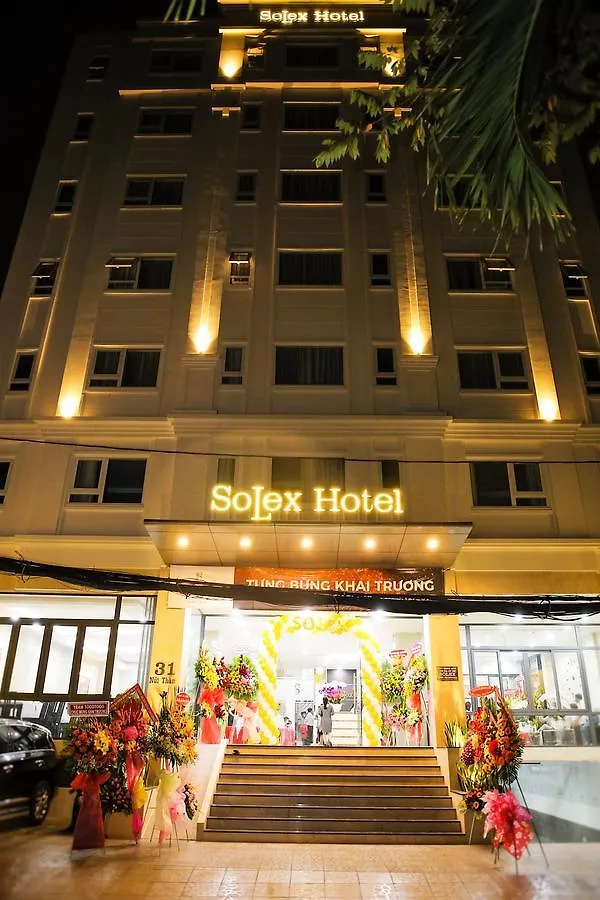 Solex Hotel Cidade de Ho Chi Minh 3*,  Vietname