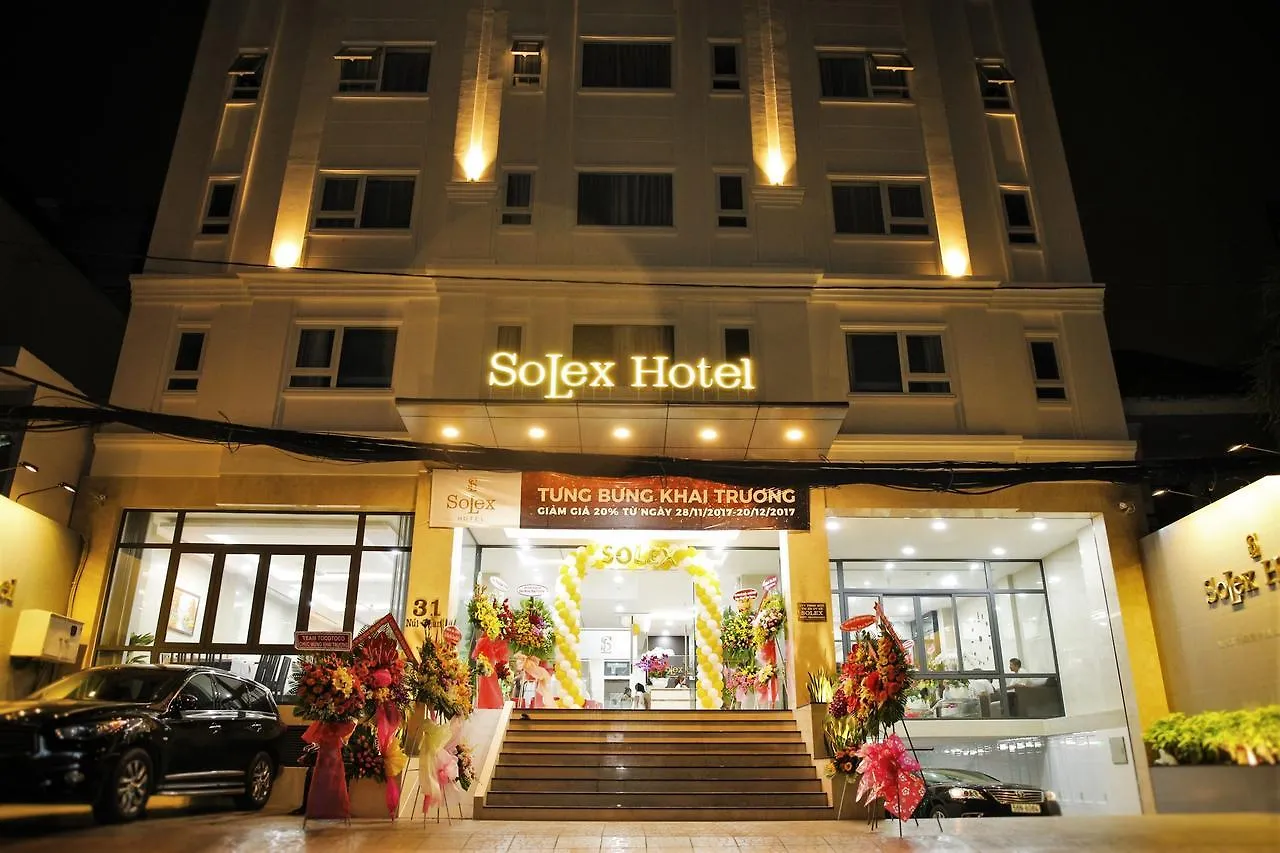 Solex Hotel Cidade de Ho Chi Minh