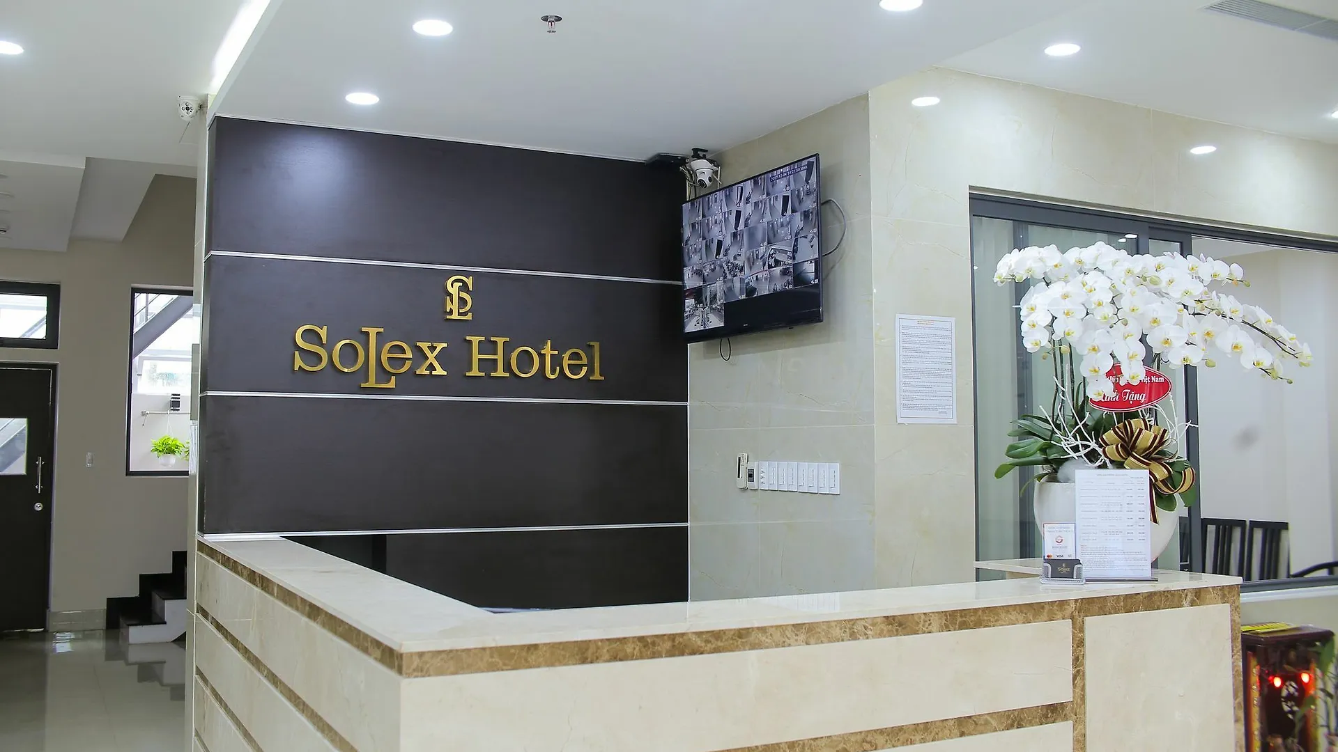 Solex Hotel Cidade de Ho Chi Minh