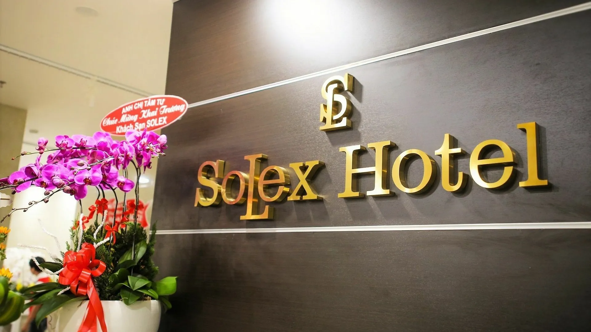 Solex Hotel Cidade de Ho Chi Minh